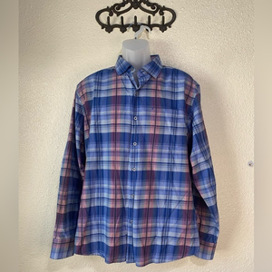 Tommy Bahama long sleeve button down‎